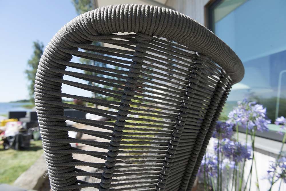 Himmelsnäs lepotuoli harmaa