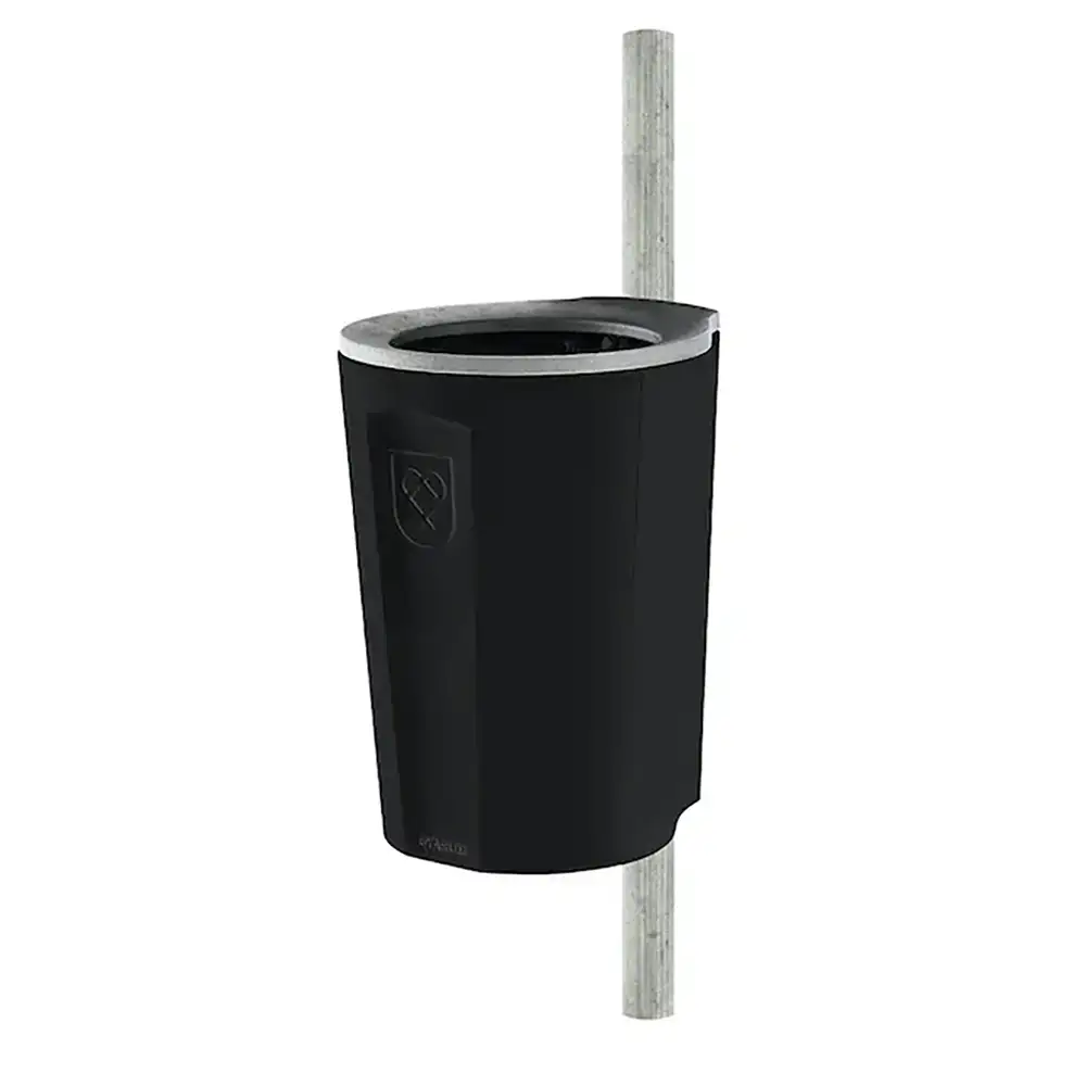 Minior papperskorg ilman tak Hybrid