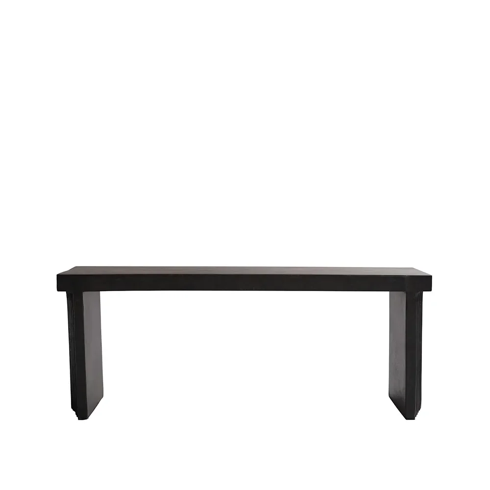 Arc Bench - Kahvi
