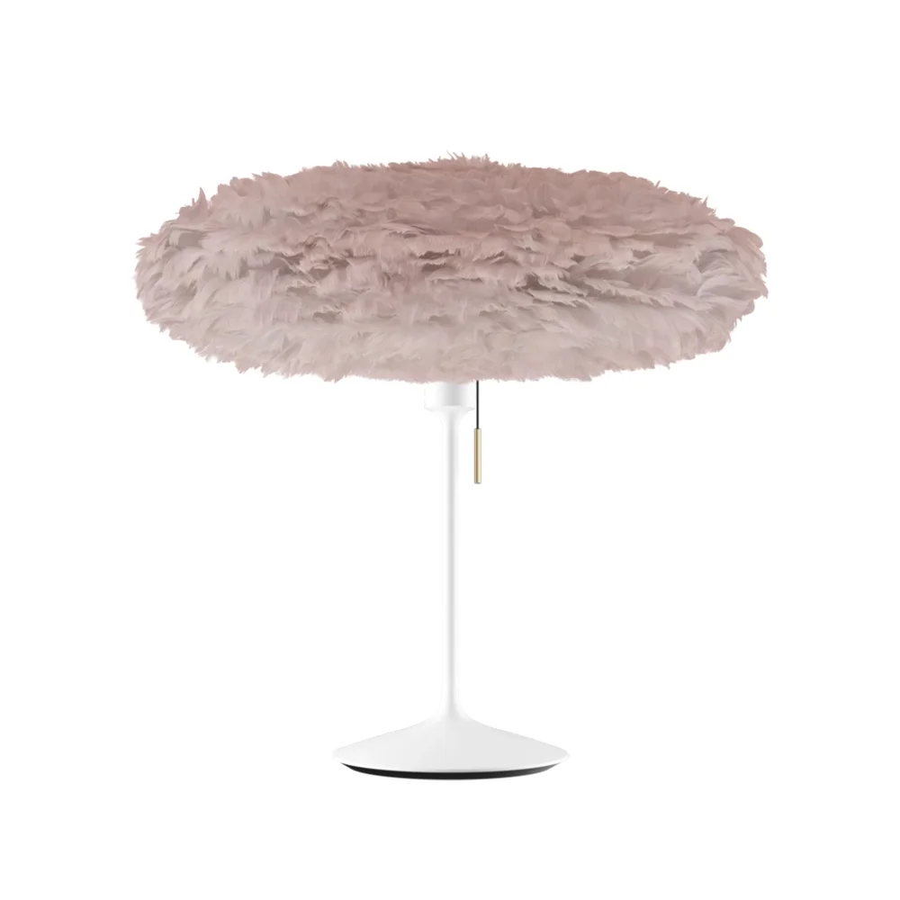 Eos Esther Lampunvarjostin Medium Ø65 cm Light Rose
