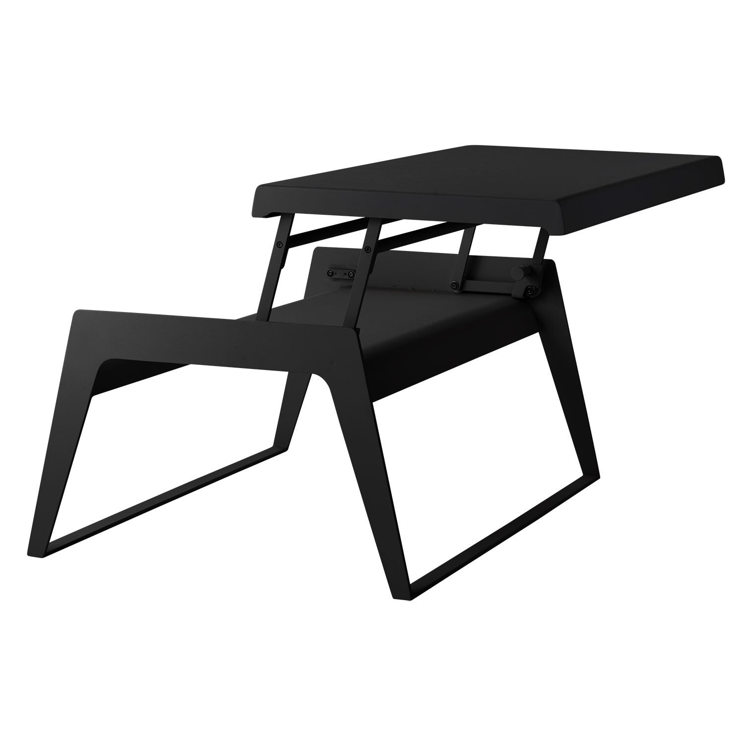 Chill-Out sohvapöytä 66x90 cm Lava Grey