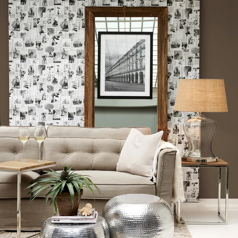 Beach House peili 180x90 cm