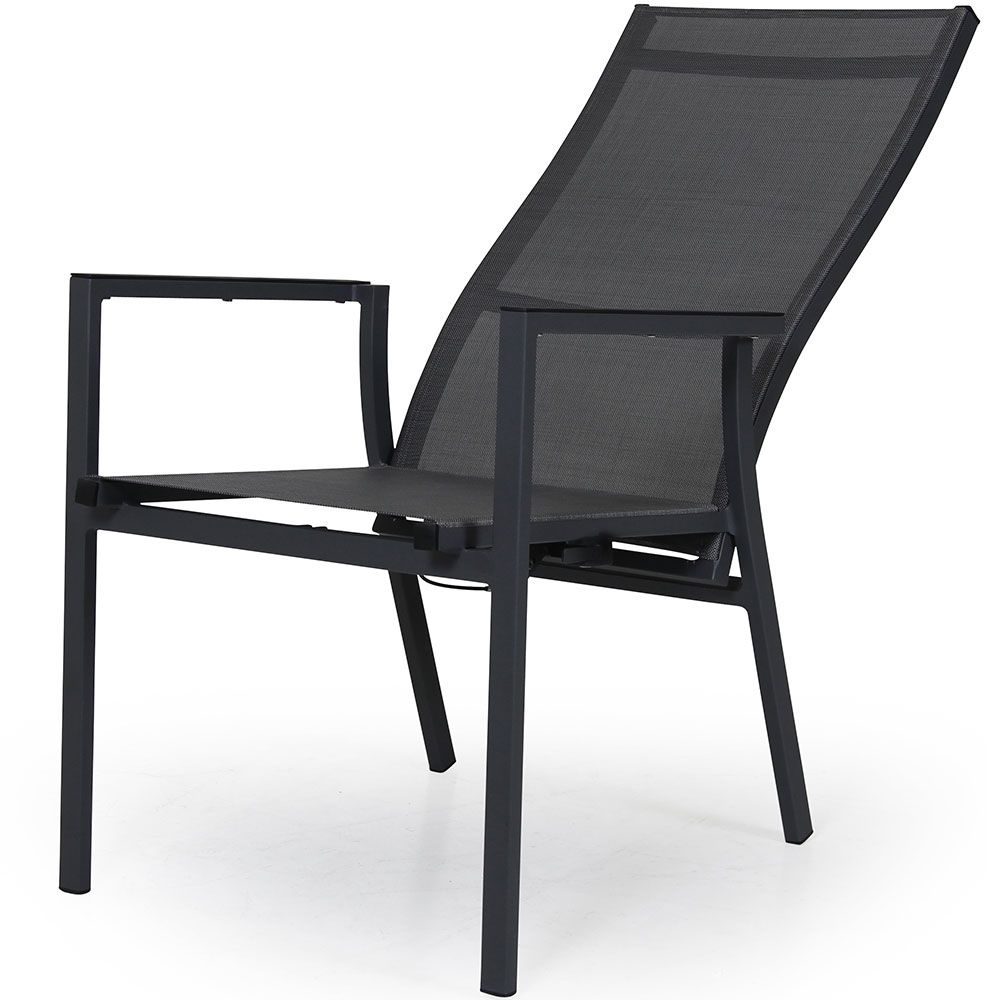 Avanti asentotuoli antrasiitti/harmaa