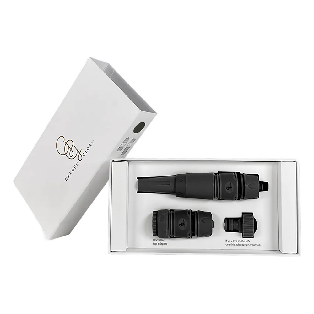 Puutarhaletkun suutin Black