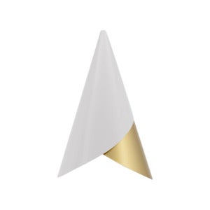 Cornet Lampunvarjostin Nuance Mist/Brass