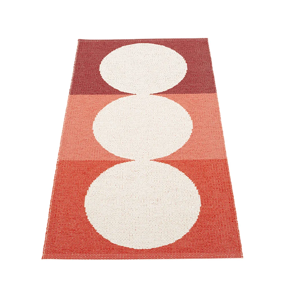 Otto Berry / Background Vanilla matto 70 x 140 cm