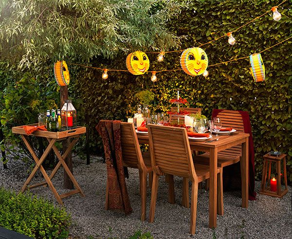 Volos ruokapöydän tuoli luonnonvärinen tiikki Brafab