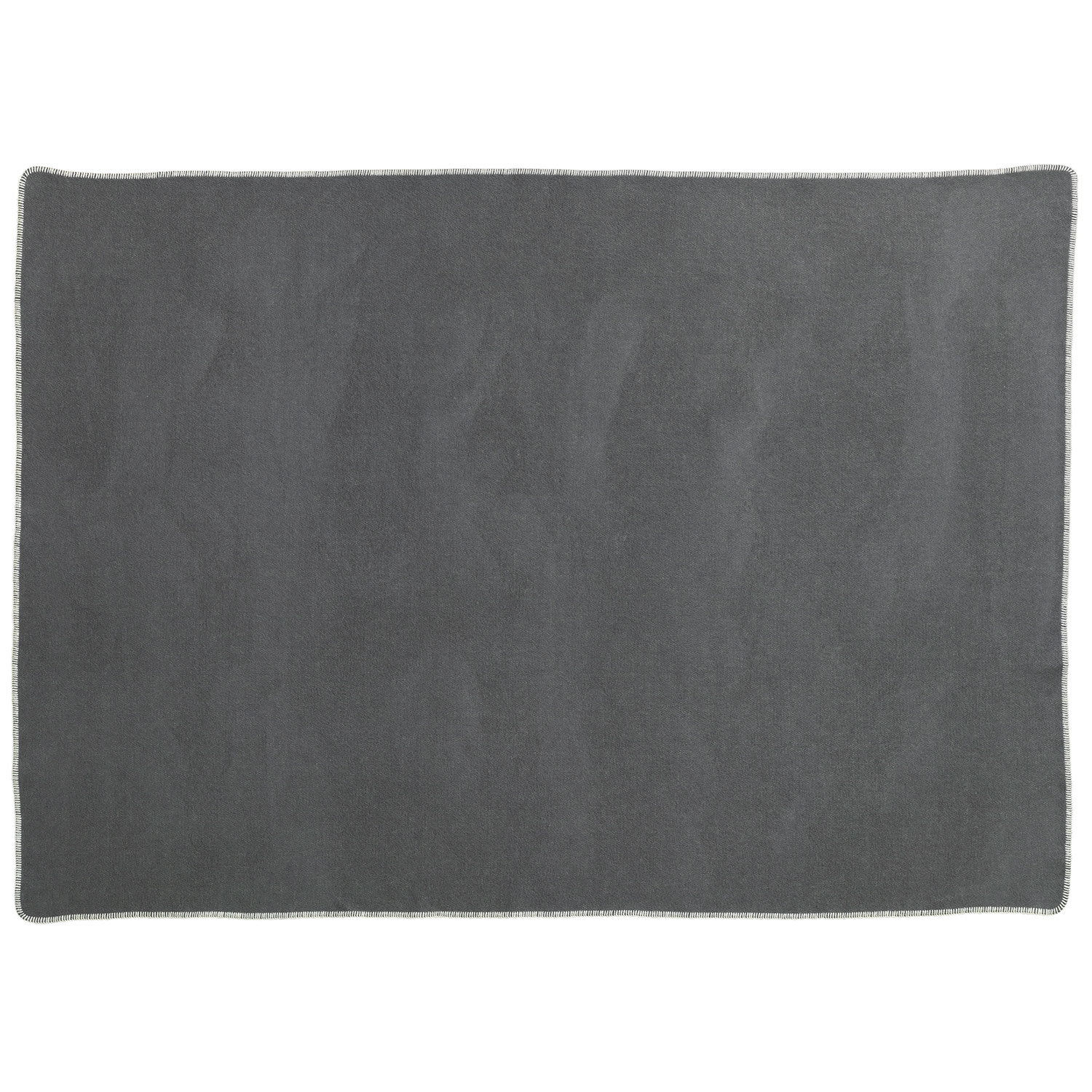 Pappelina Blanket matto 140×200 cm ylva dark grey / charcoal