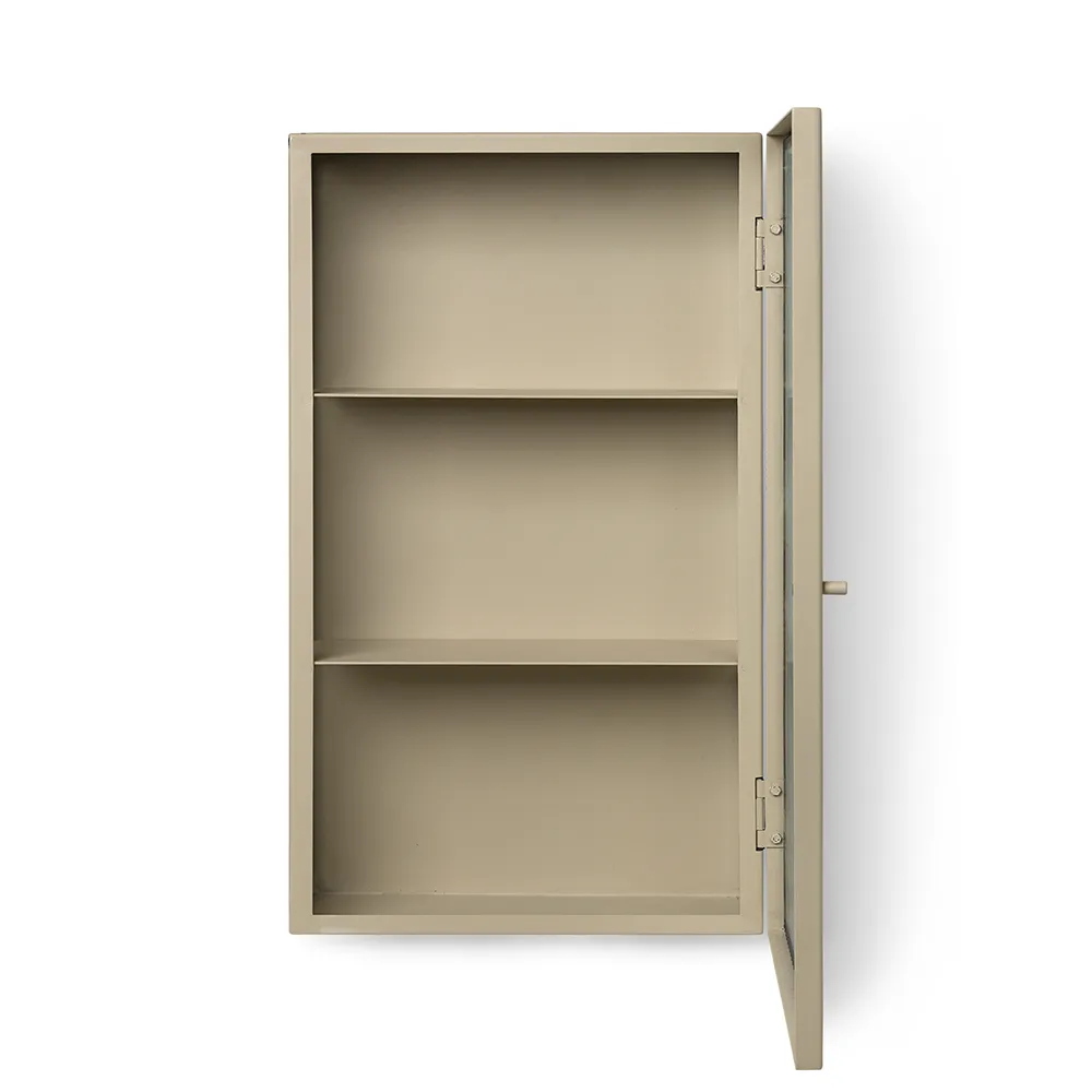 Kylpyhuonekaappi Haze Cashmere