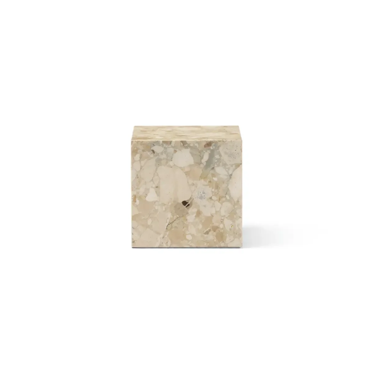 Plinth-pöytä, kivi, Kunis Breccia
