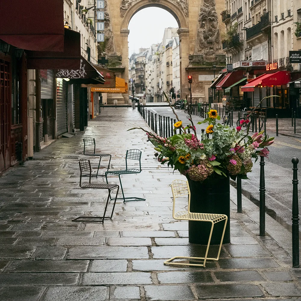 Tuoli High Tech Chestnut