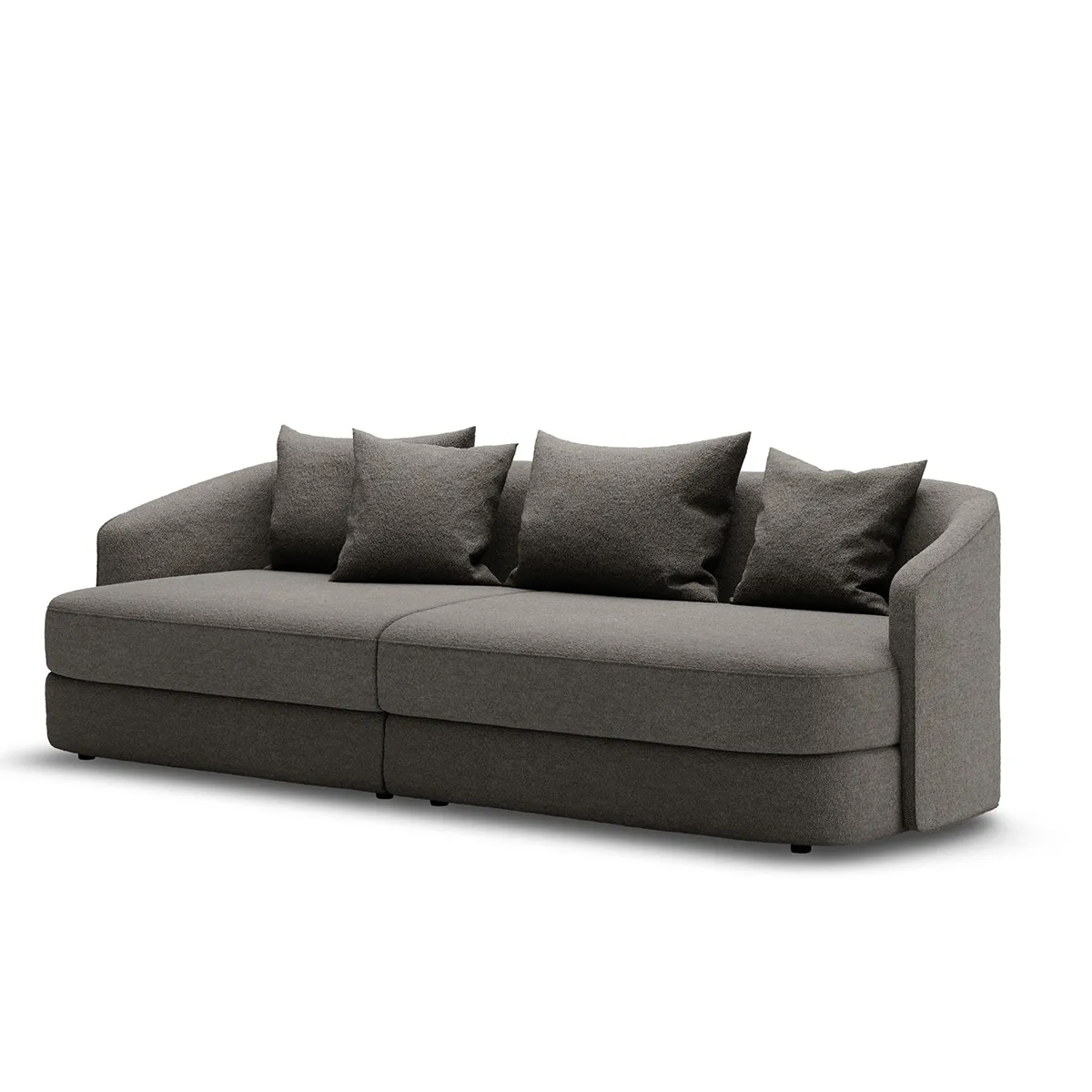 Sohva Covent Residential (3-istuttava) Dark Taupe