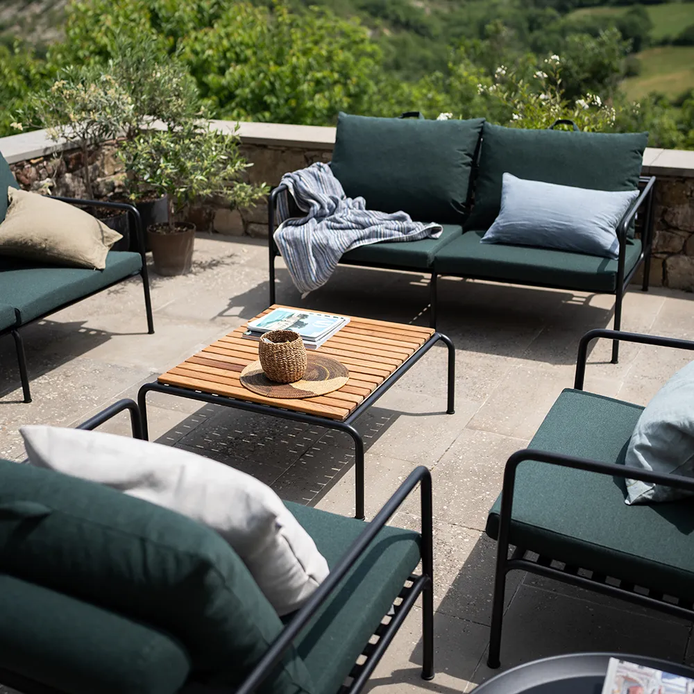 Avon Nojatuoli Alpine/Black 