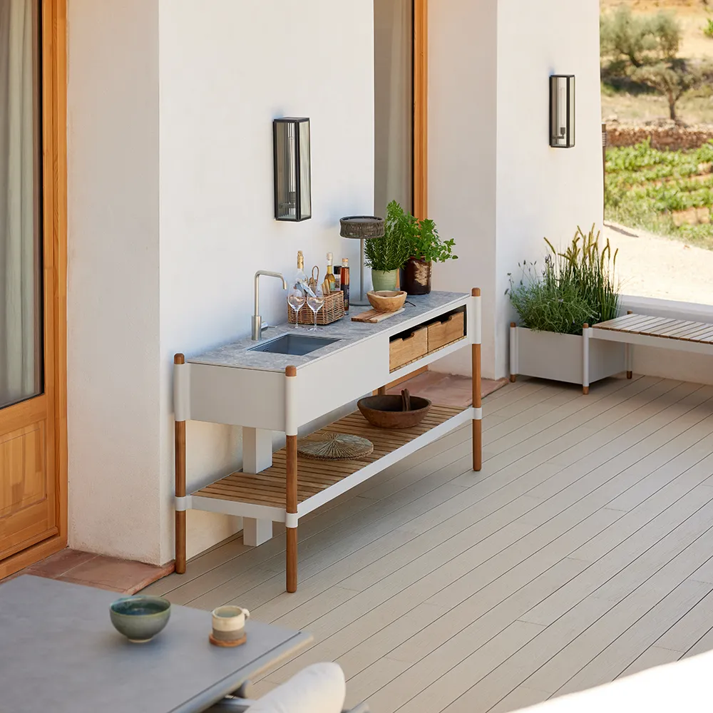 Sticks keittiömoduuli multi colour