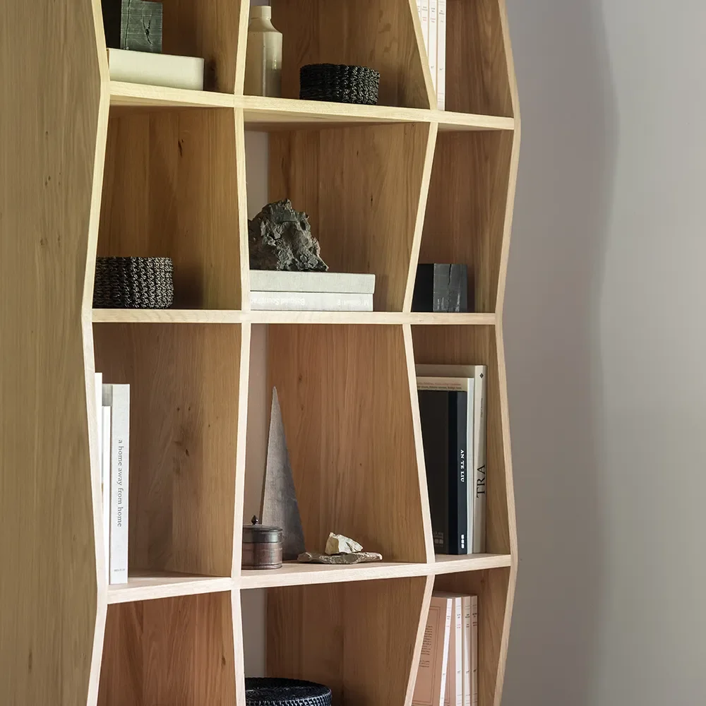 Z Hylly 38x93 cm Tammi