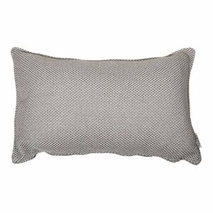 Focus Koristetyyny 32X52X12 cm Vaaleanharmaa 