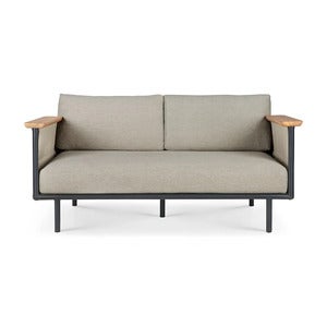 Corbey 2-istuttava sohva Oyster