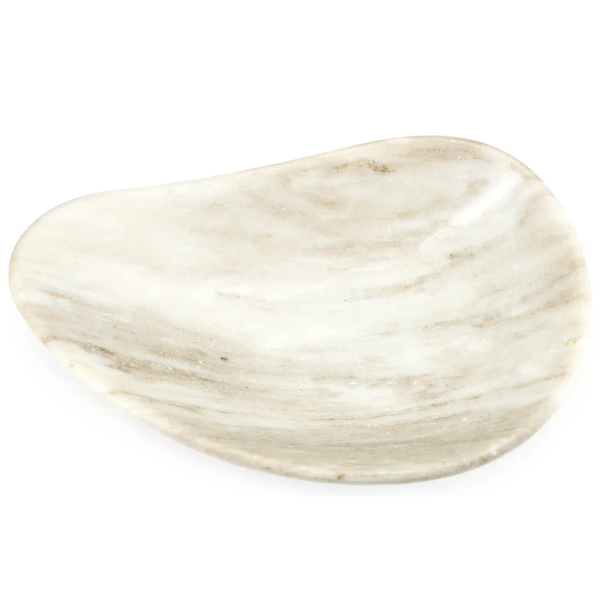 Marmorikulho Grigio P 43 cm