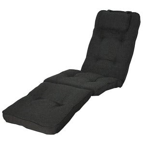 Woodline Tyre istuintyyny 41 Musta