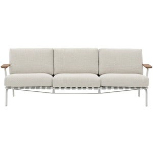 Settle 3-istuttava sohva Laze 1/Grey 