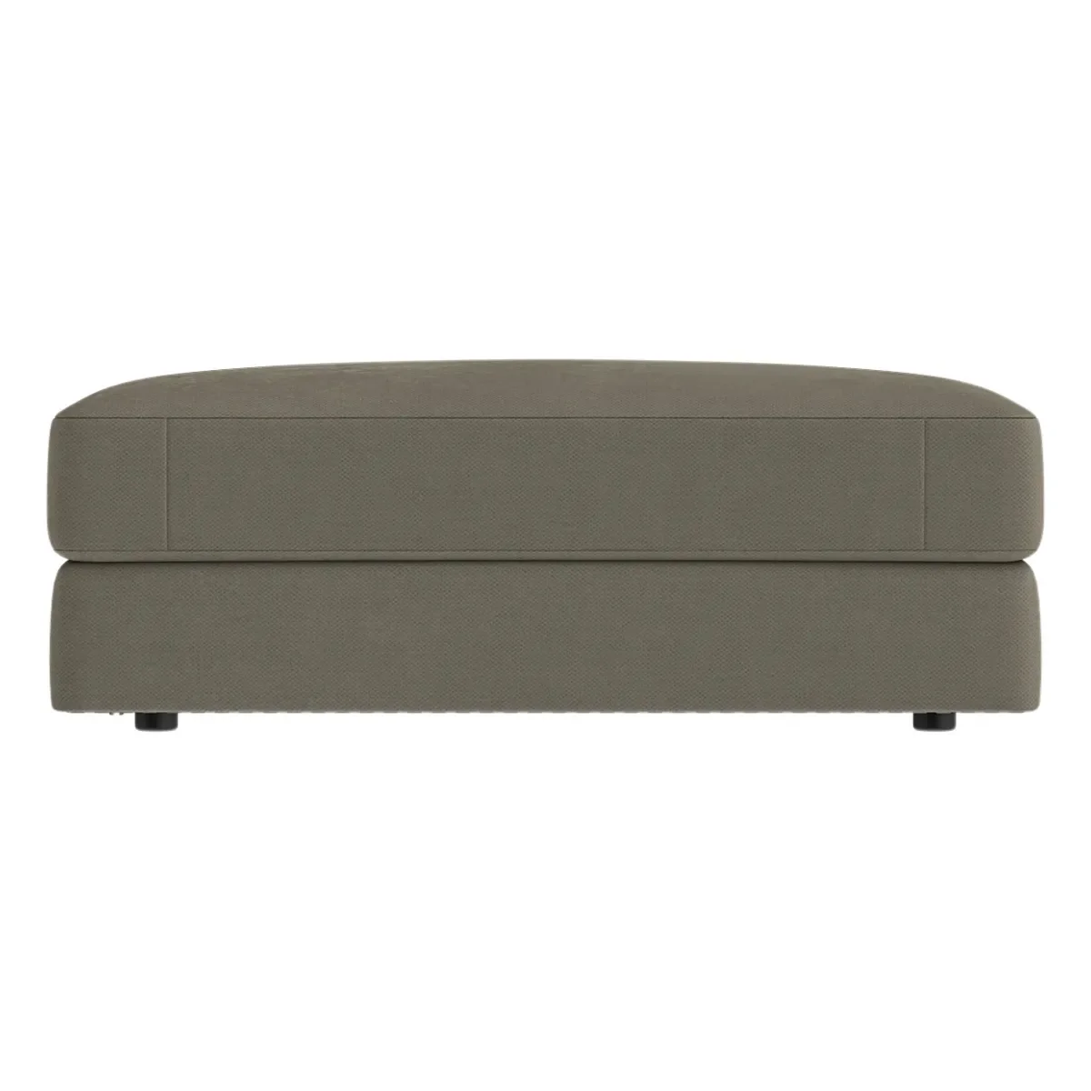 Reno jalkarahi 112x55 cm Haze taupe