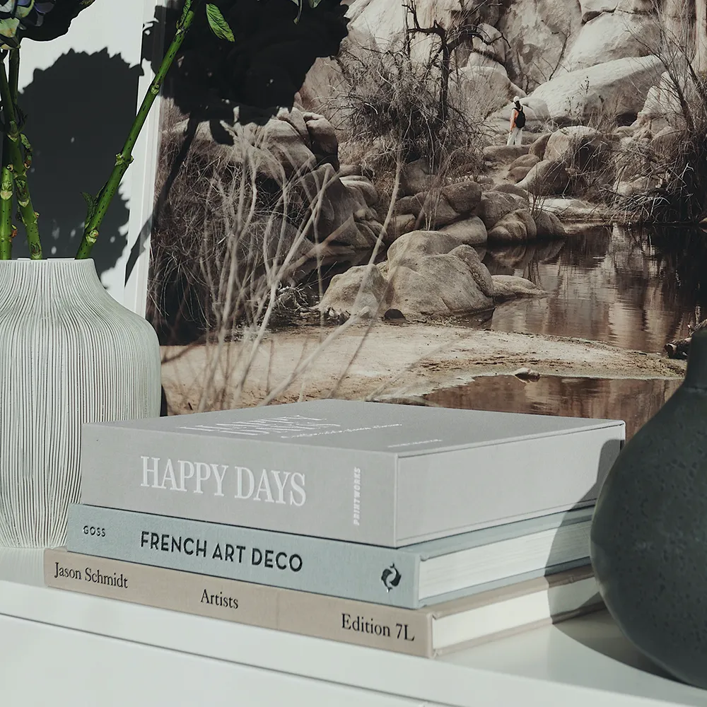  Valokuva-albumi - Happy Days (S)