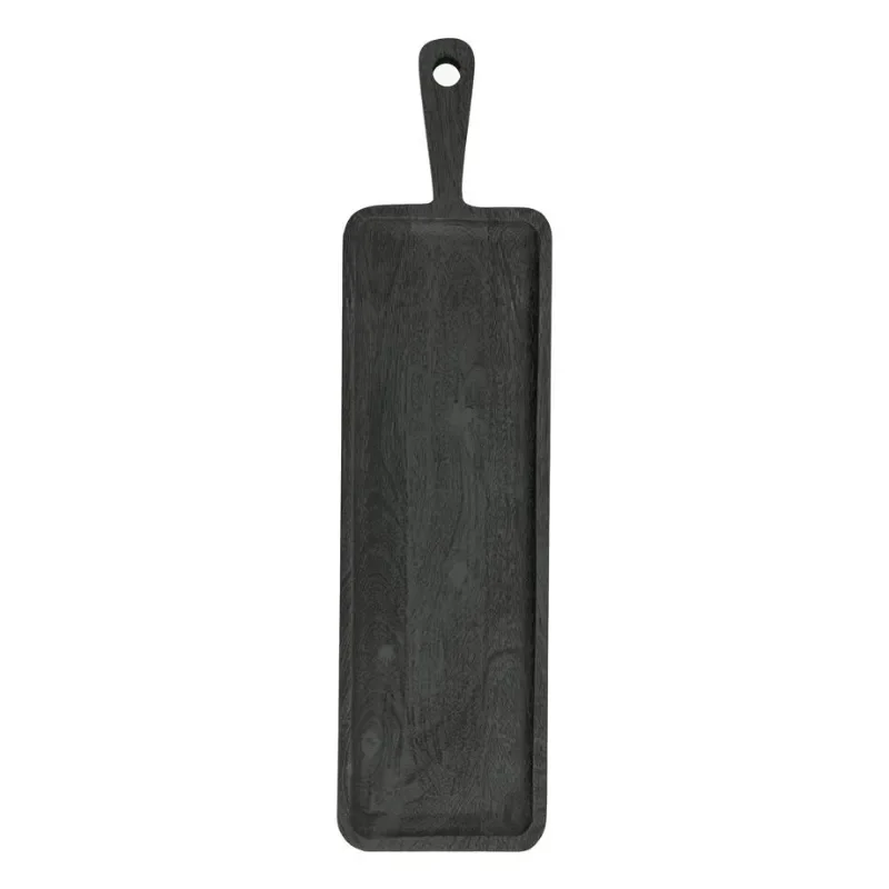By-Boo, Plancha large 74x20x4 cm puu musta