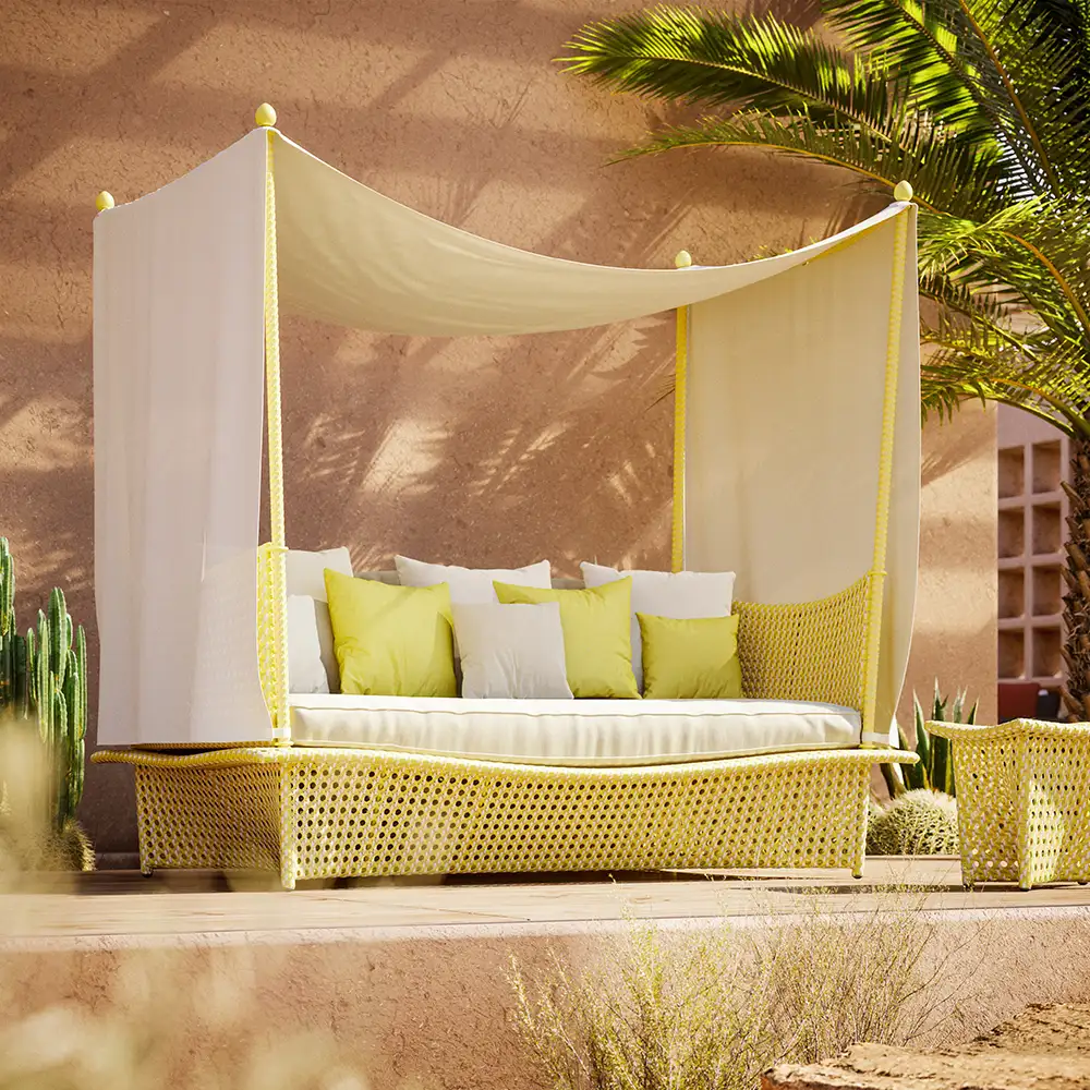 Daydream sivupöytä