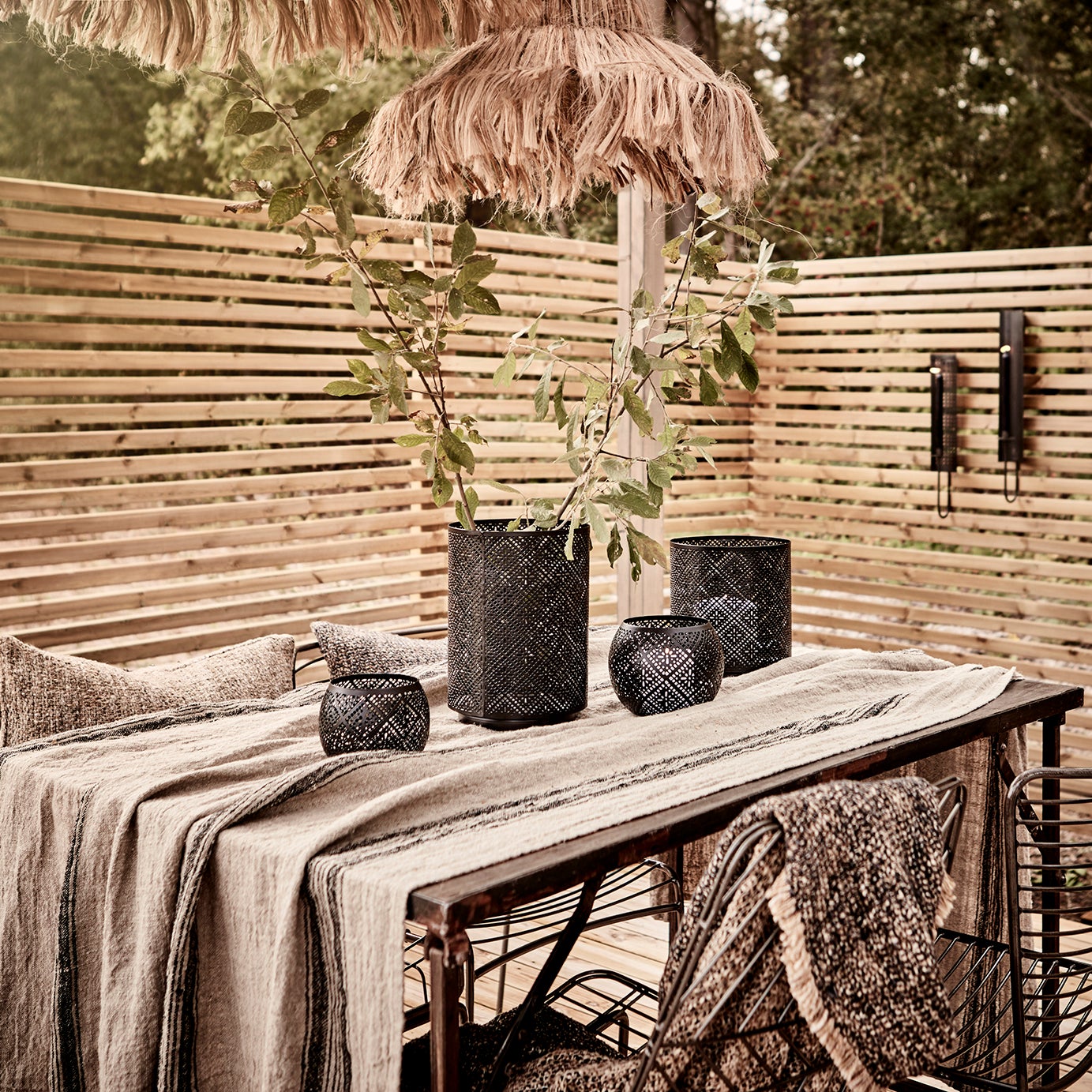 NEST lampunvarjostin Ø40 cm