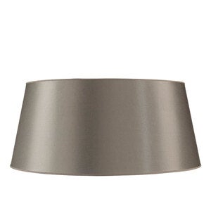 Lampunvarjostin Classic XXL Low Dorsia Taupe Artwood 