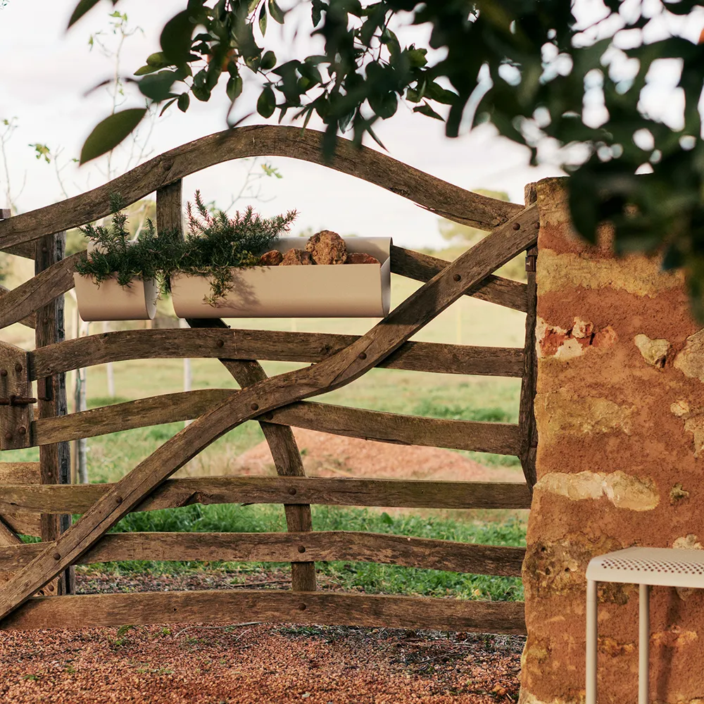 Uma Kukkalaatikko Large Cashmere