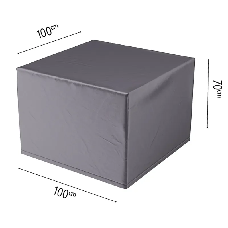 Kalusteen suojapeite nojatuolille 100 x 100 cm 