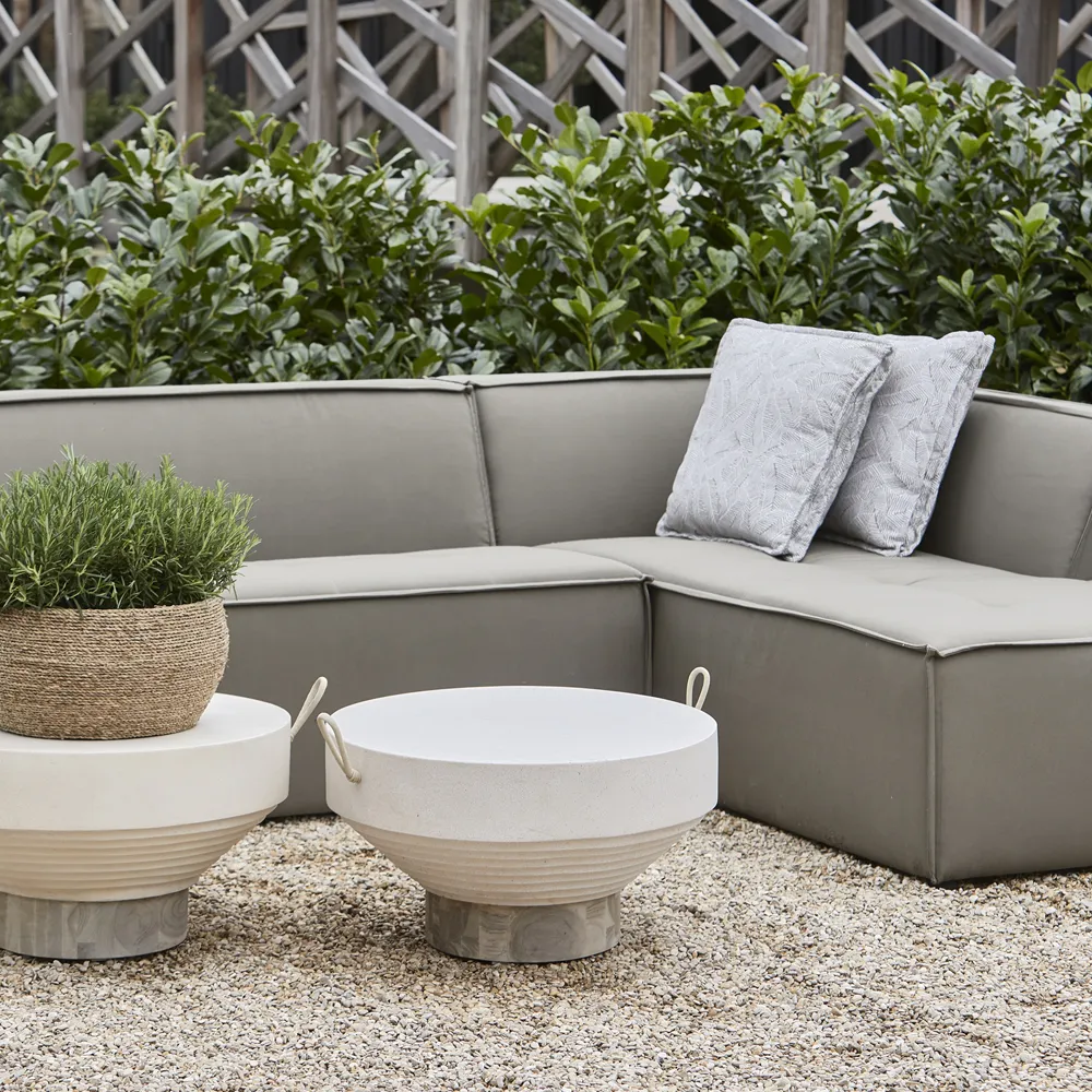 Jimbaran sohvapöytä Ø60 cm