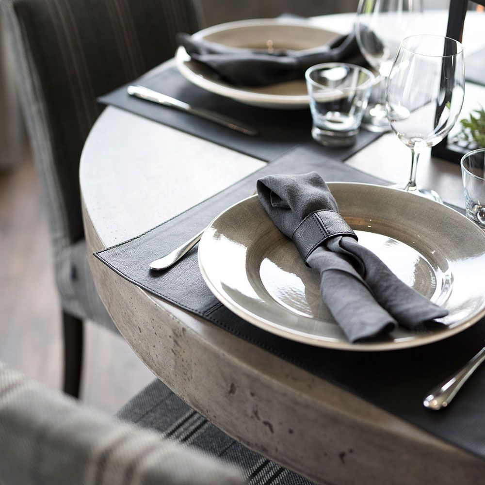 Campos sohvapöytä 75 x 130 betoni Artwood