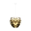 Aluvia lampunvarjostin Ø 59 cm Brushed Brass