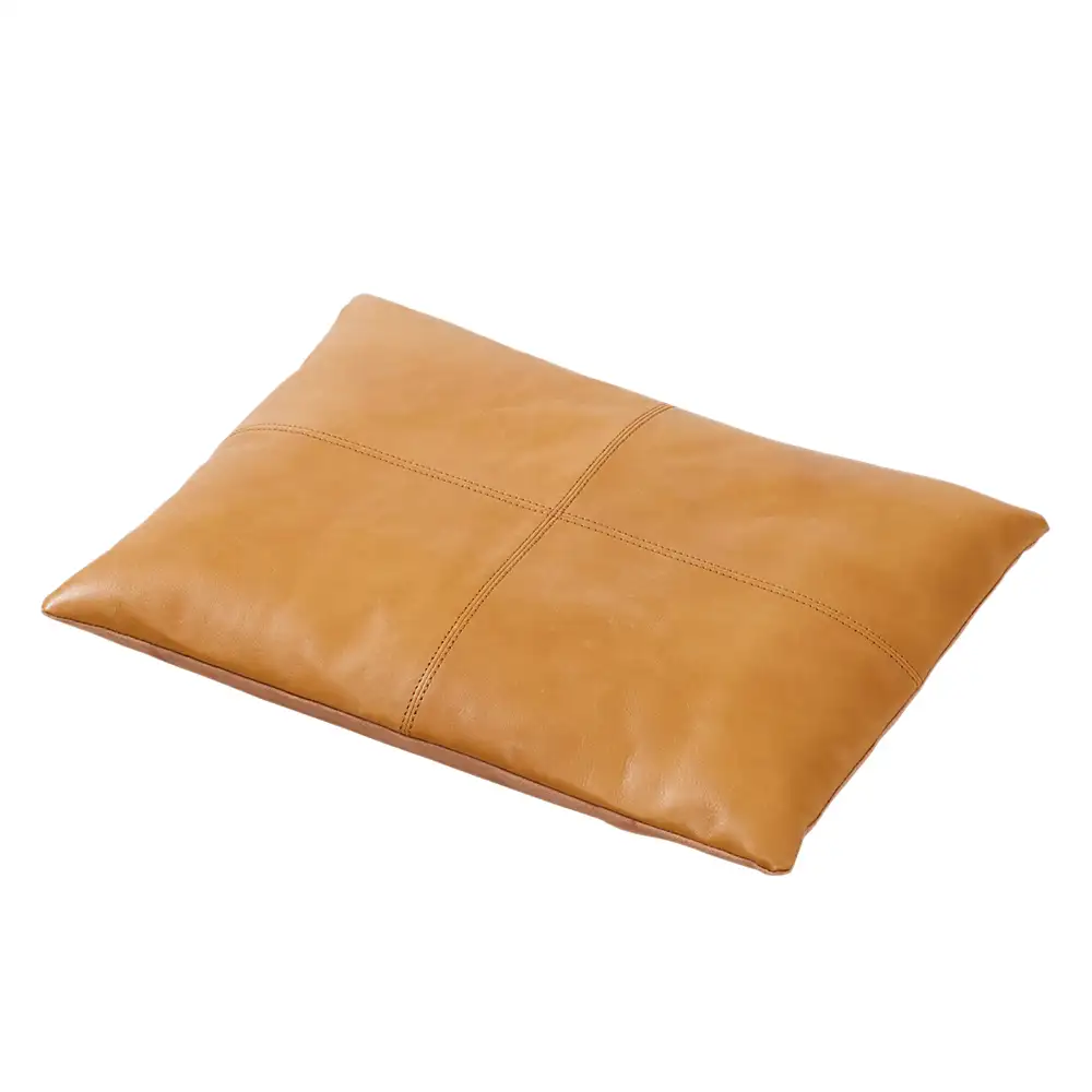 Rib Tyyny Ruskea nahka