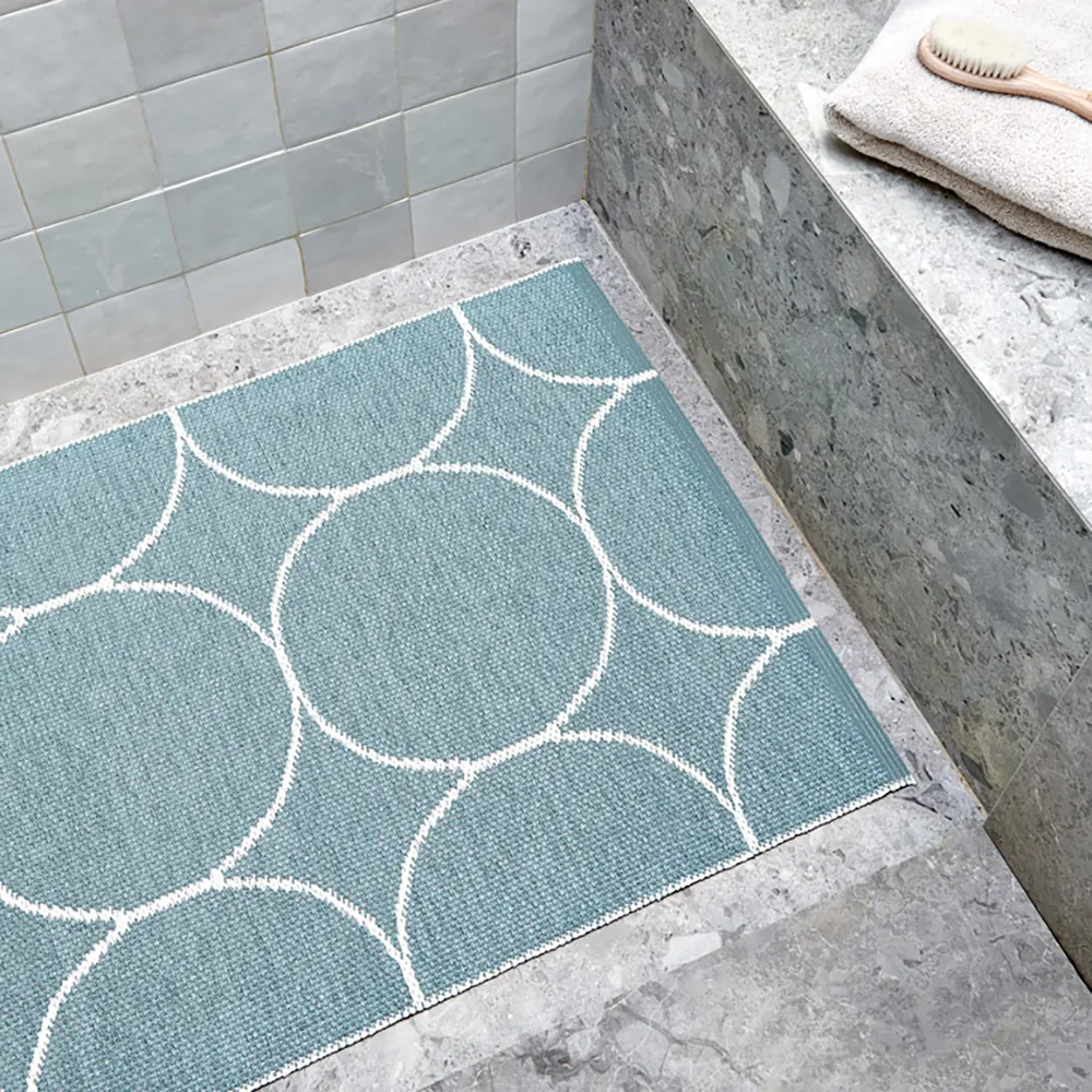 Boo matto 70x100 cm haze / vanilla 