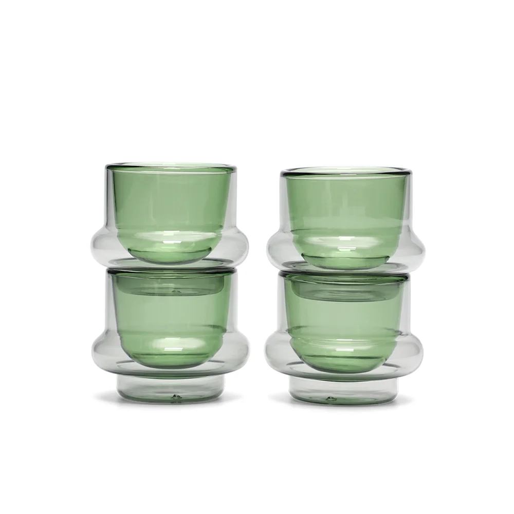 Bump Espressokuppi 4 kpl