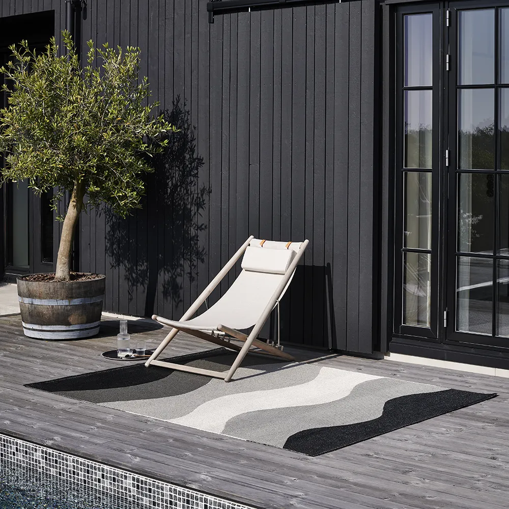 Urvi matto Metal 70 x 200 cm