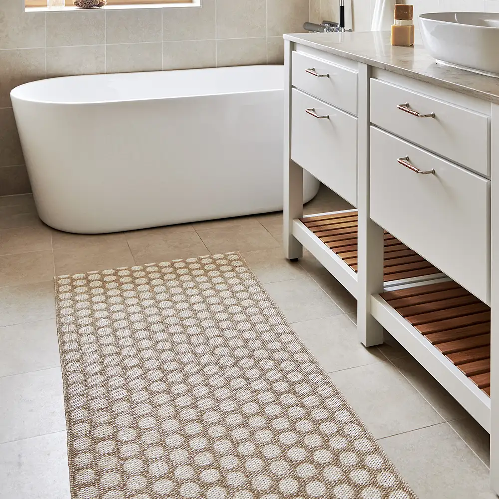 Noa matto 70x150 cm Beige/Vanilla