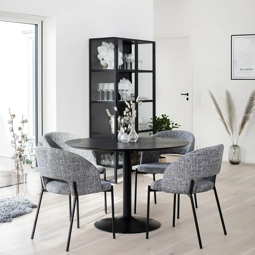 Gap Ruokapöydän tuoli harmaa 2 kpl