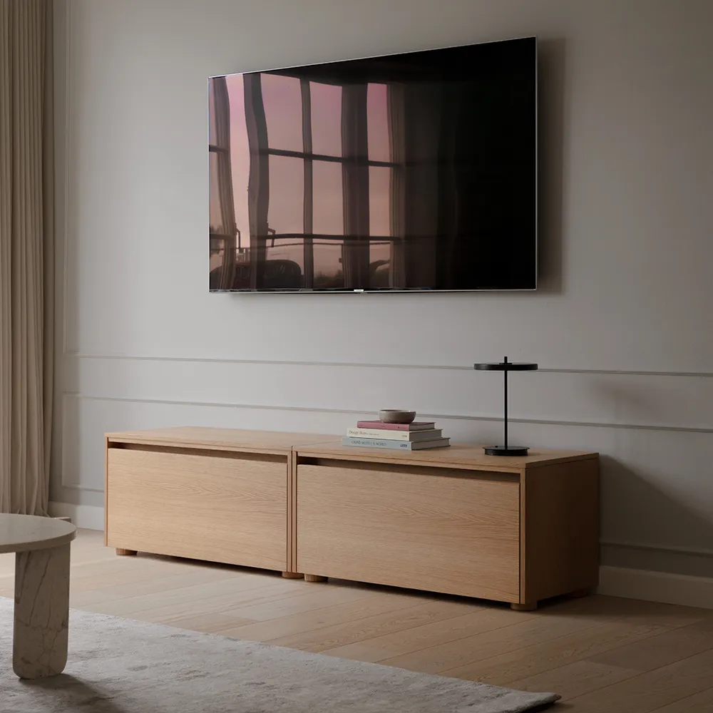 Asteria Move Monochrome Kannettava valaisin Black