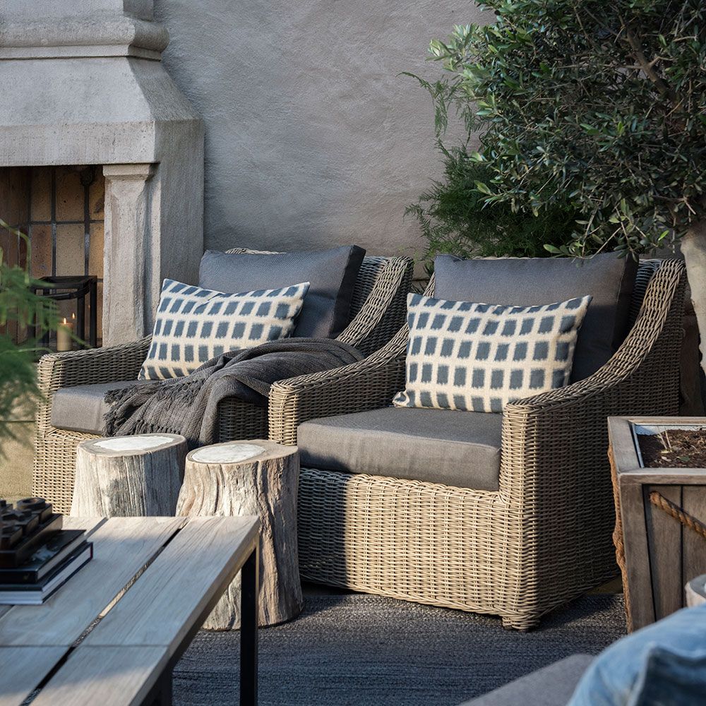 Layton nojatuoli polyrottinki Artwood