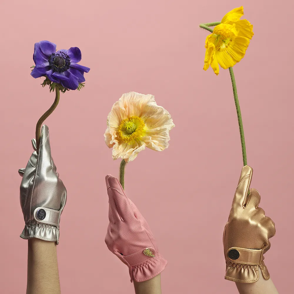 Puutarhakäsineet Gold Digger Large