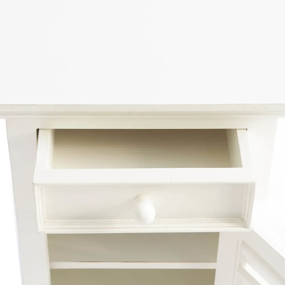 New Orleansin yöpöytä oikealla