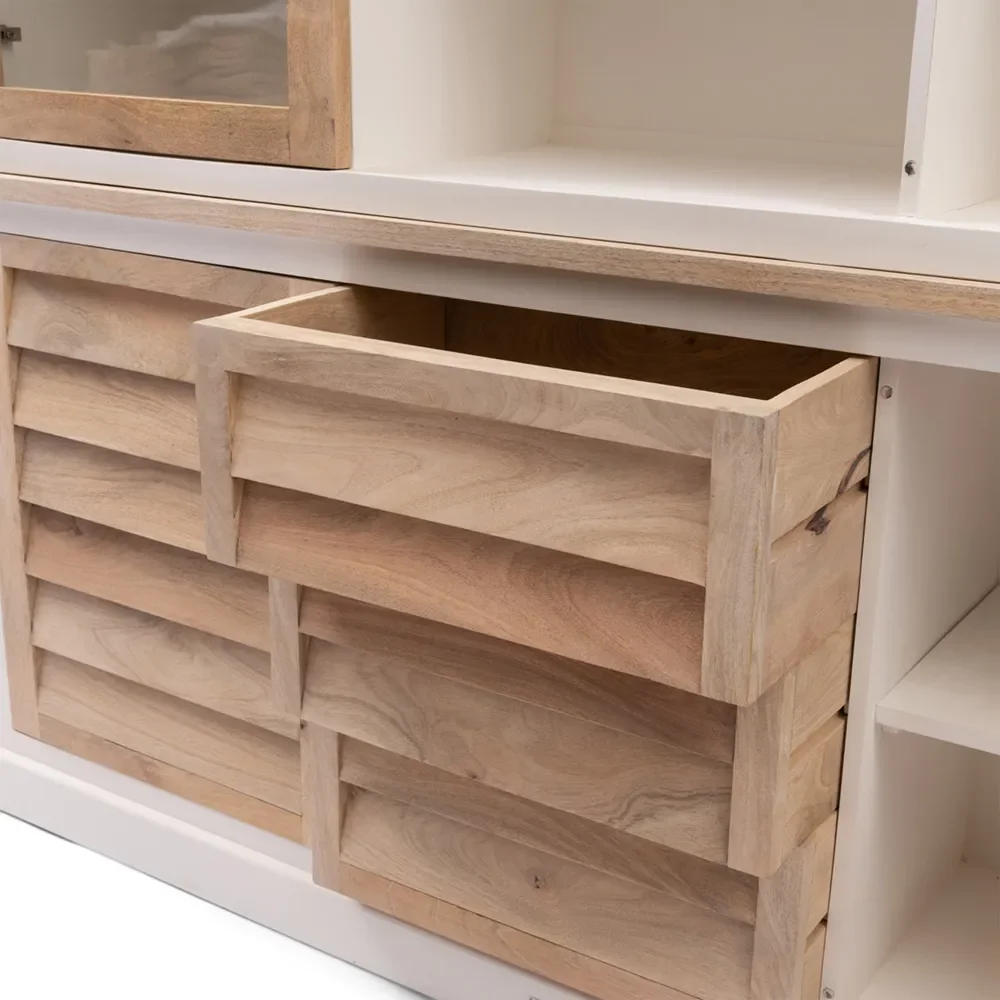  Pacifica näytekaappi XL 220x180 cm