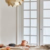 Aluvia lampunvarjostin Ø 59 cm Brushed Brass