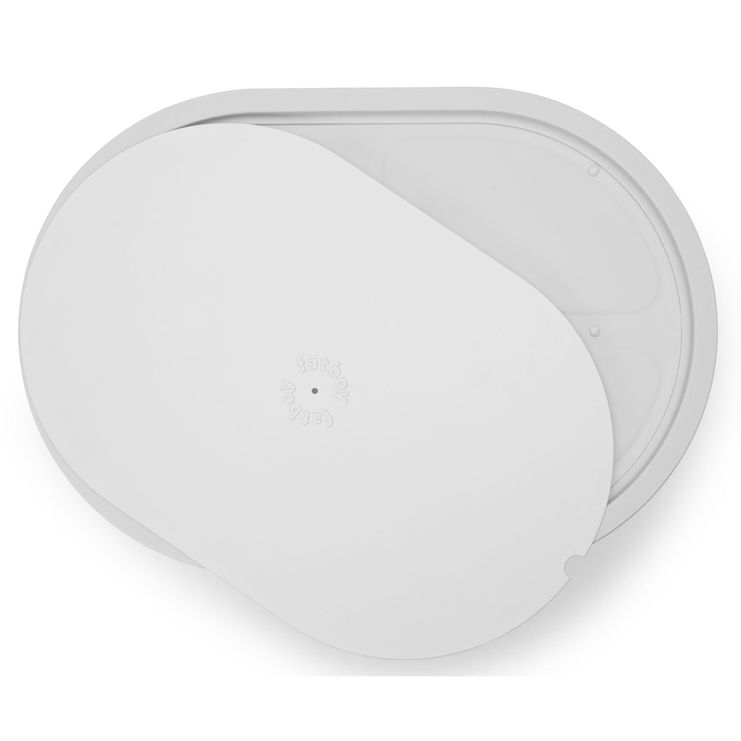 Bricks buddy extrabord till tiilipöytä vaaleanharmaa