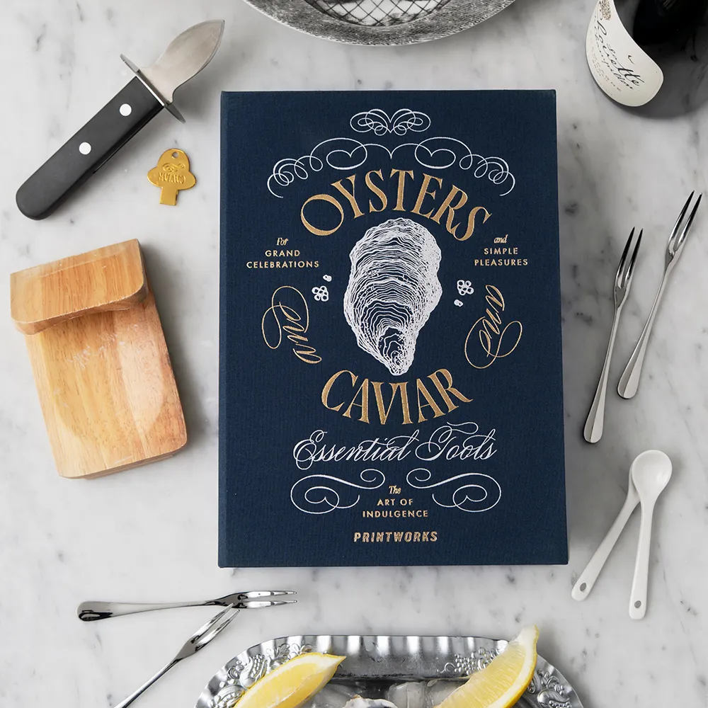 Silakat ja Kaviari Kit The Essentials