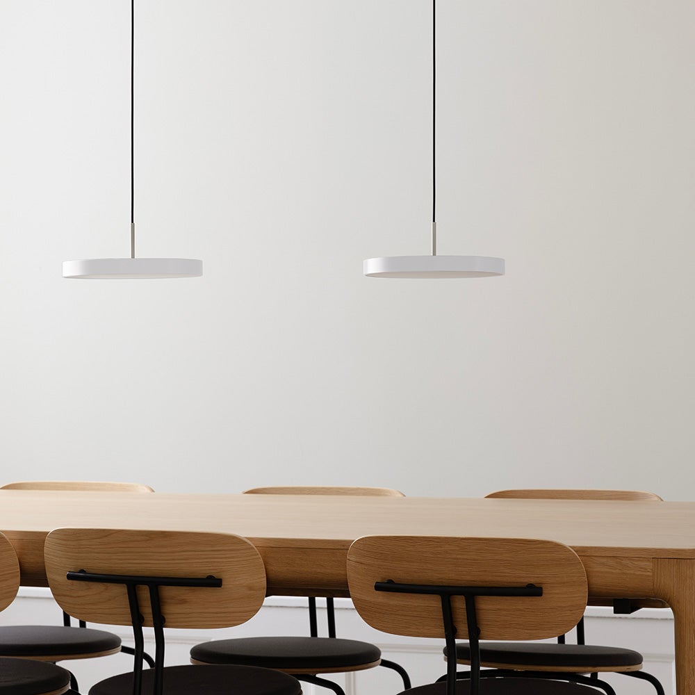 Asteria Riippuvalaisin Mini Ø31 cm Nuance Mist